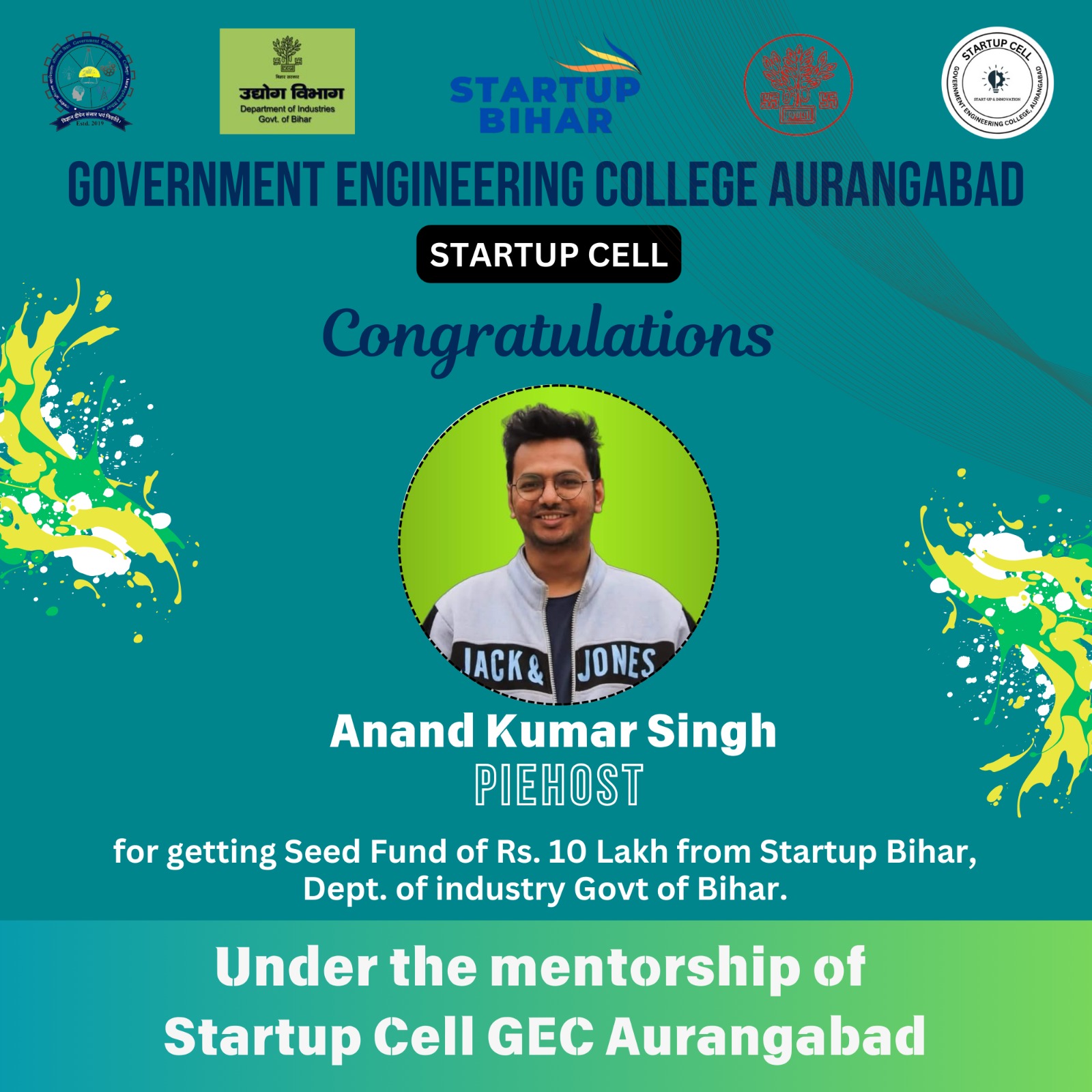 Anand Kumar Singh