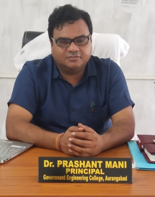 Dr. Prashant Mani