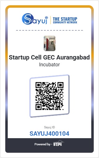 SAYUJ Platform Incubator